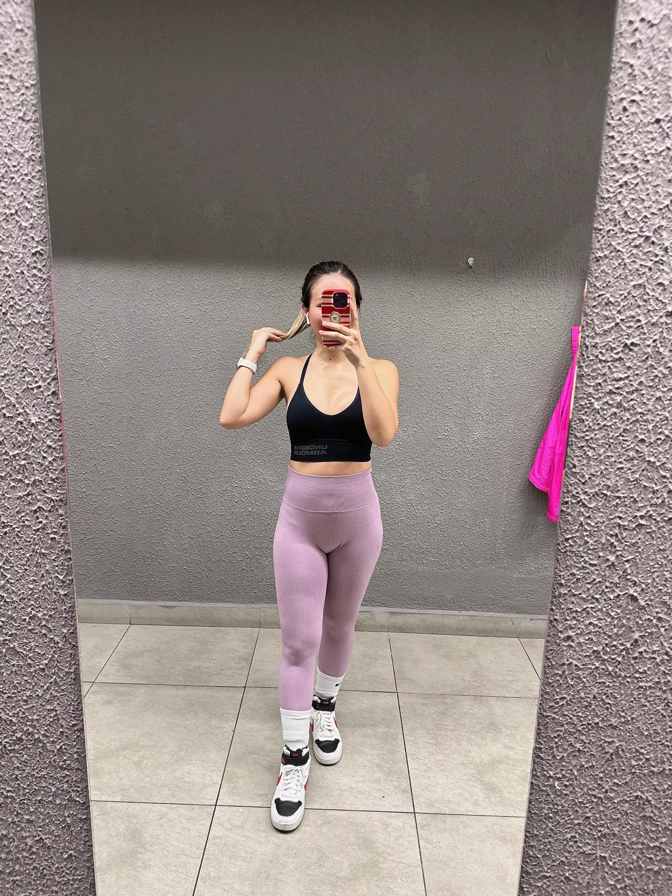 Do you like Japanese fit girl ?