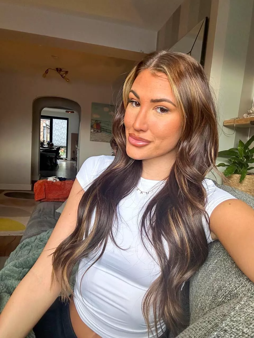 Do you think being 6'5 makes me look classy?