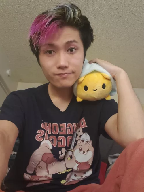 Excited to play games today with people