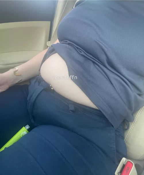 Five guys before work had me like 