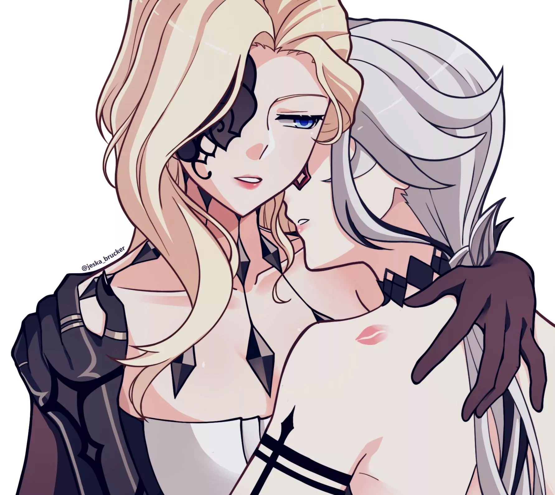 [Genshin Impact] Arlenora 💋