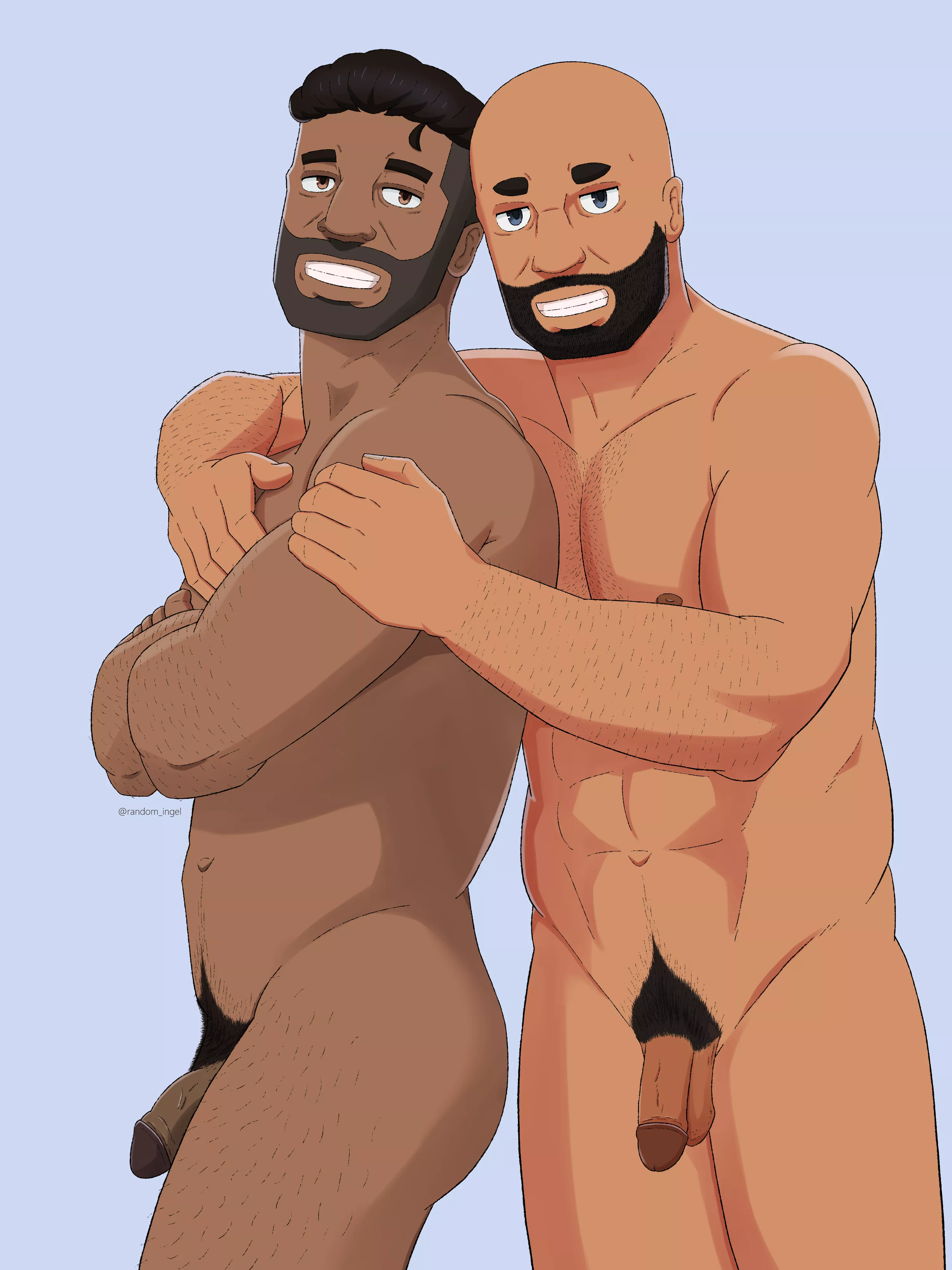 Happy Pride Month! [OC]