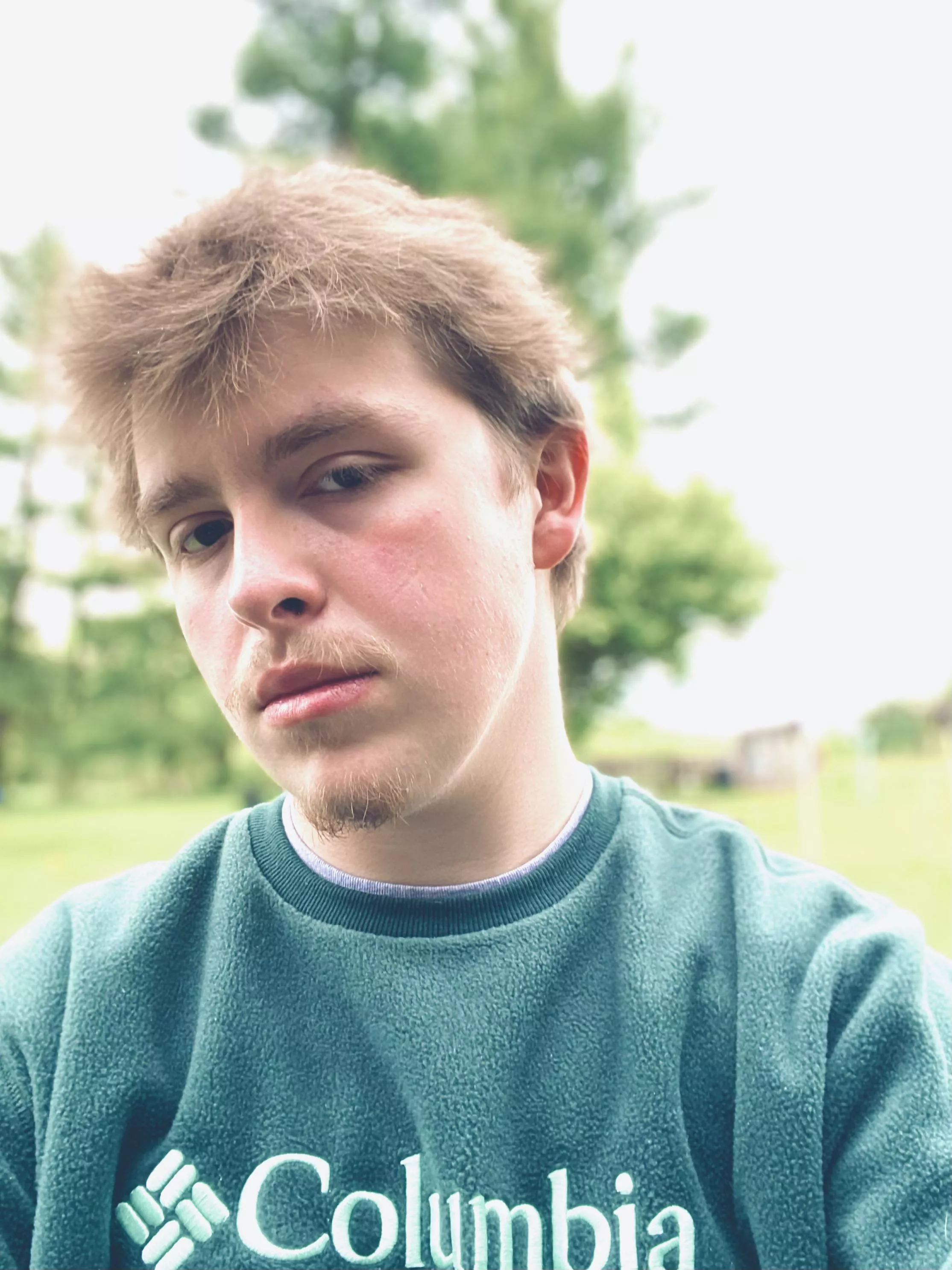 Hey everybody male 20