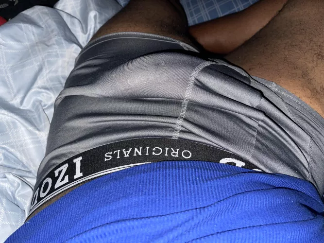 I had a lovely dream…