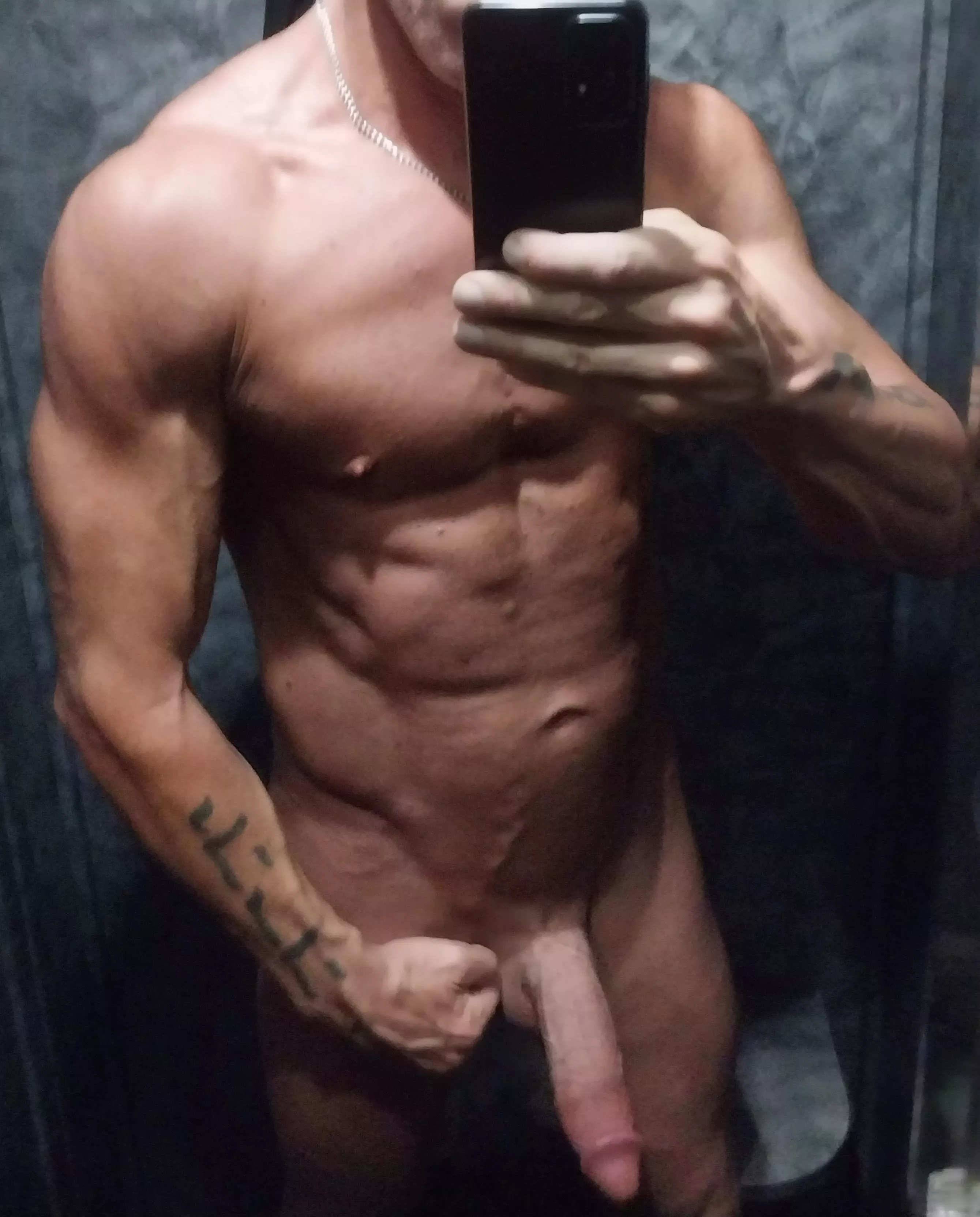 I haven't peaked yet. (45) 