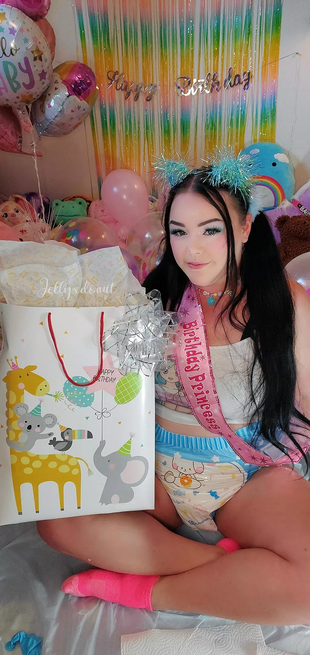 It's my birthday 🥳🎁🎈