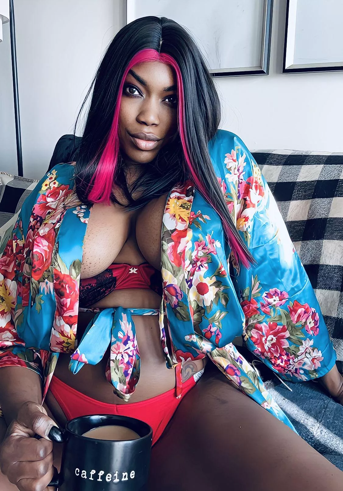 Let me be your breakfast