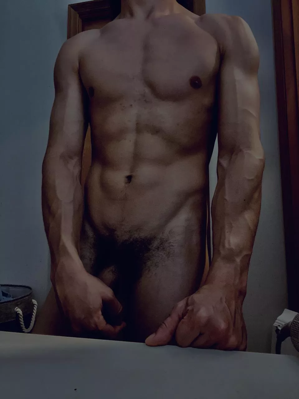 Like rivers of the body 🖤