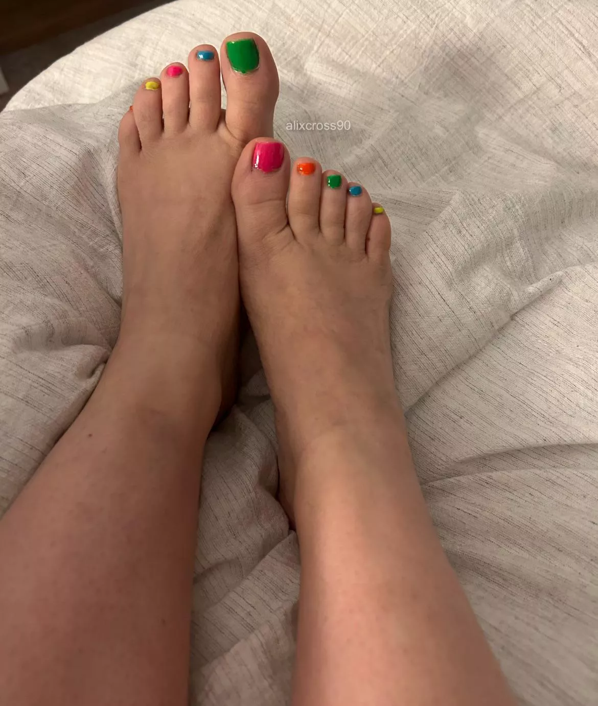 Loving the rainbow skittles