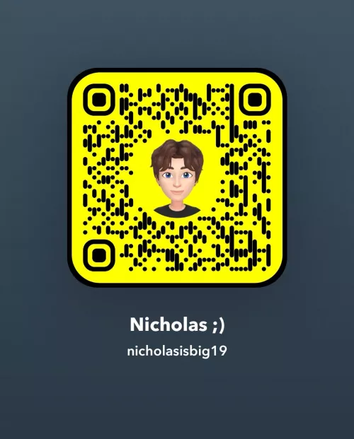 Male (19) hey boys Hit me up with some dick pics i take any no judge