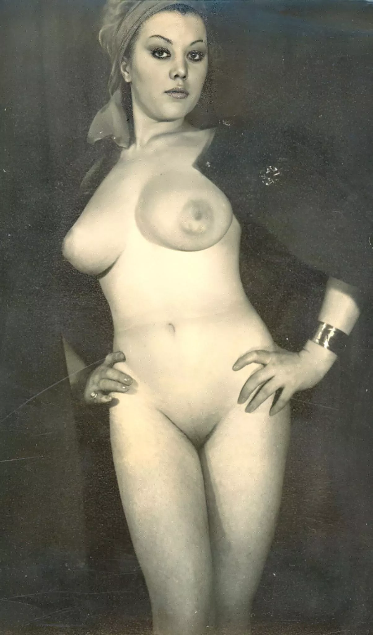 Margaret Nolan 1960s. 