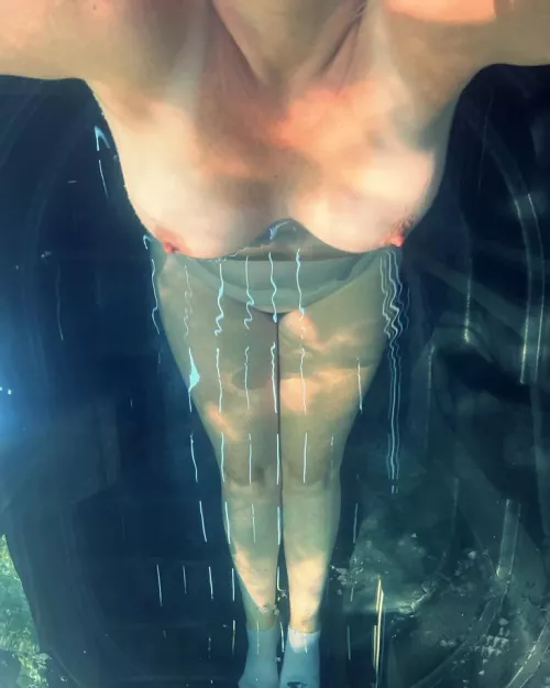 Morning plunge-happy Wednesday!🌞