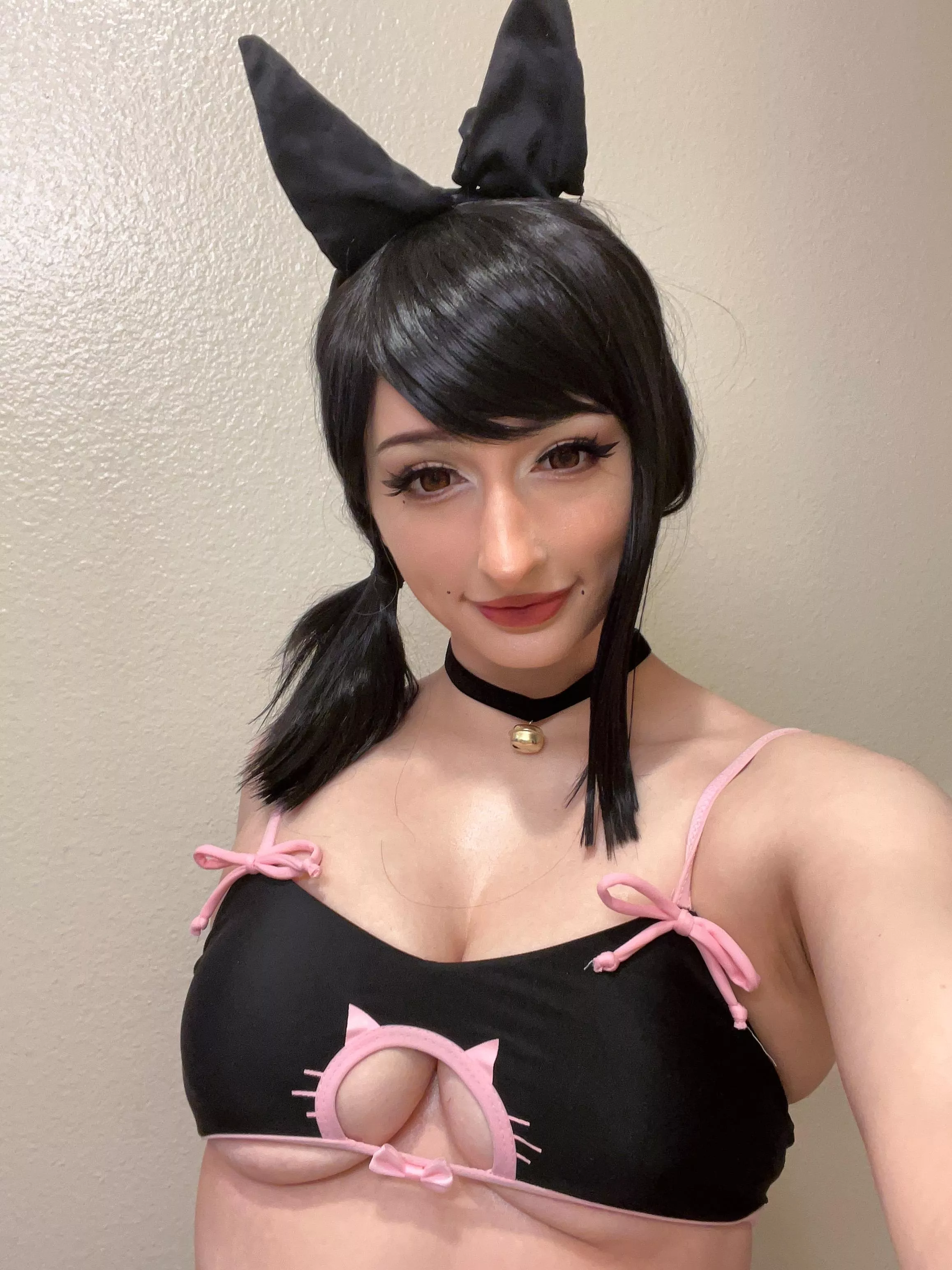 My Cat Kobeni Cosplay