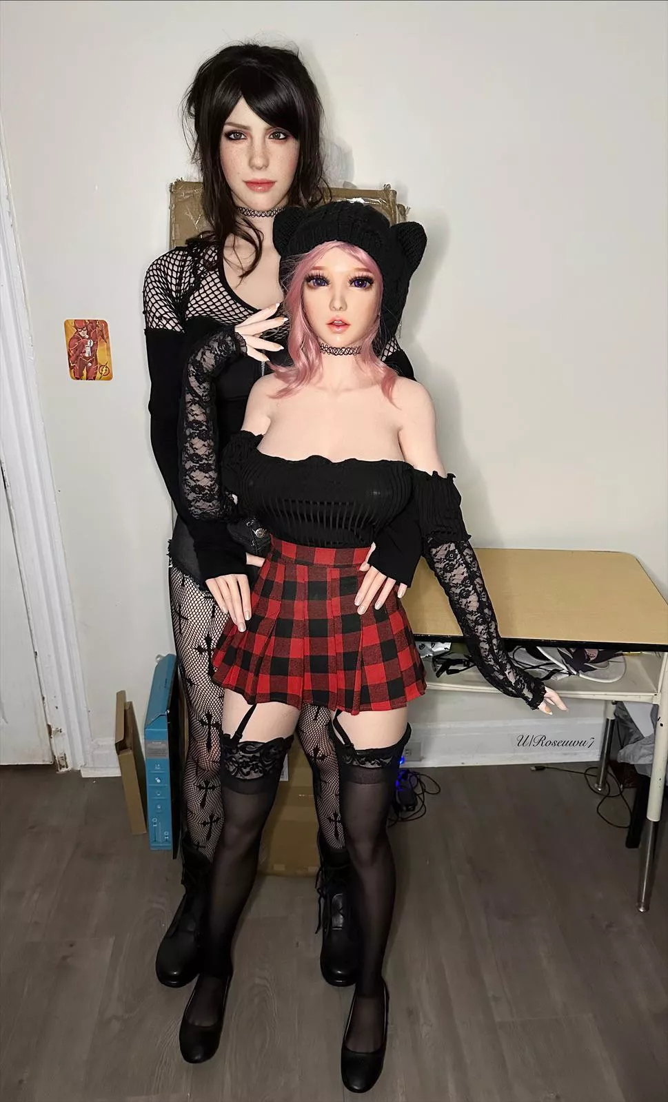 My perfect fuck buddy and wife 💕