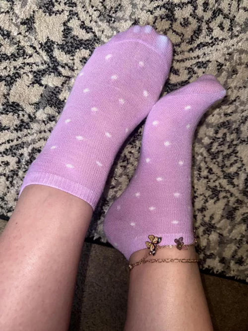 My sock drawer is getting full 😍