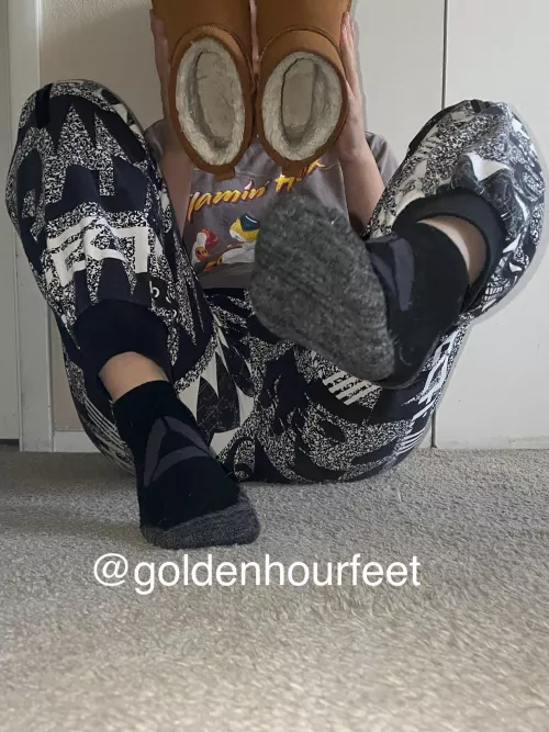 My sock drawer is pinned, go look🥰