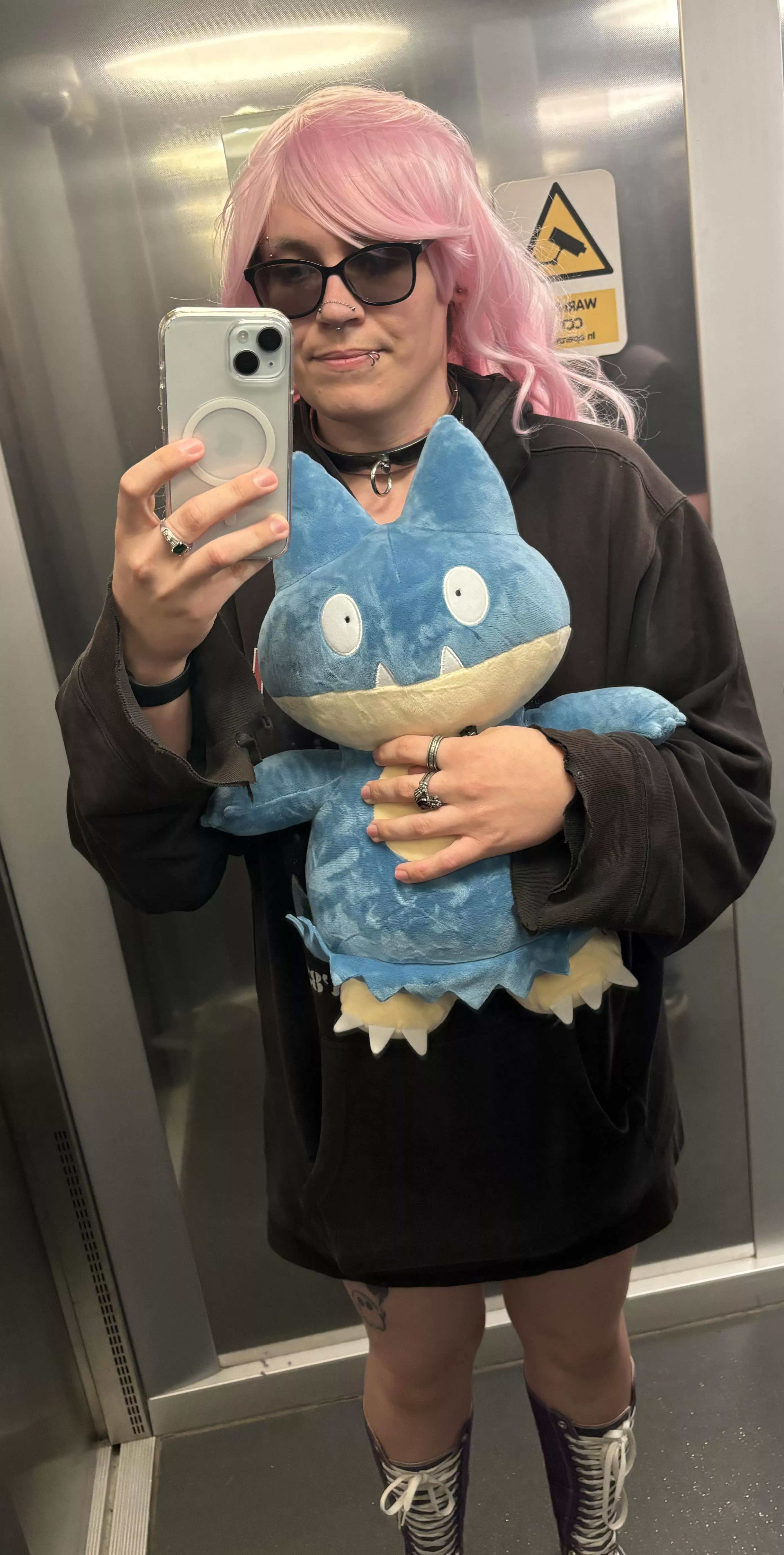 New munchlax