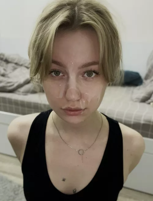 proof that i’m a good girl
