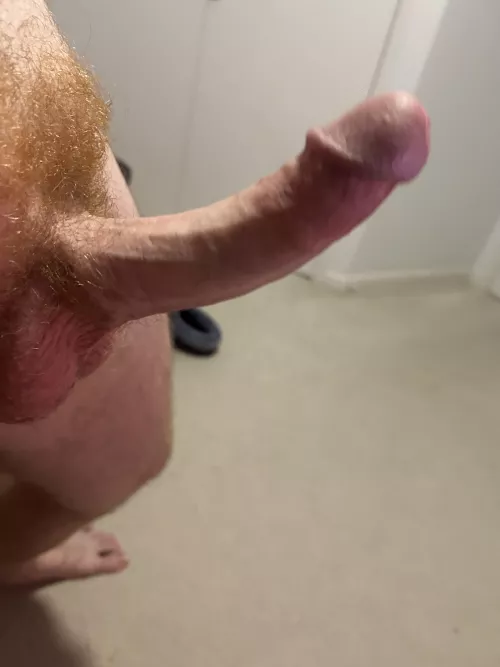Ready for an eager mouth