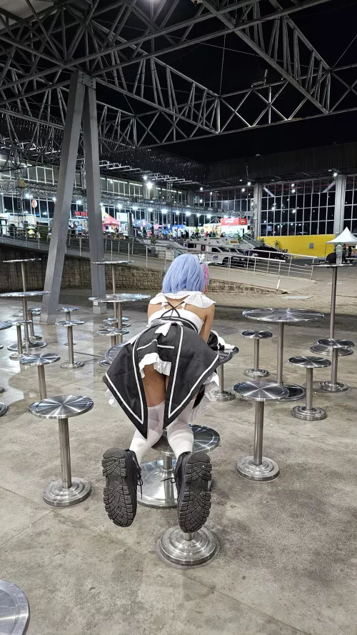 Rem Re:zero by Kasumi_Gumi