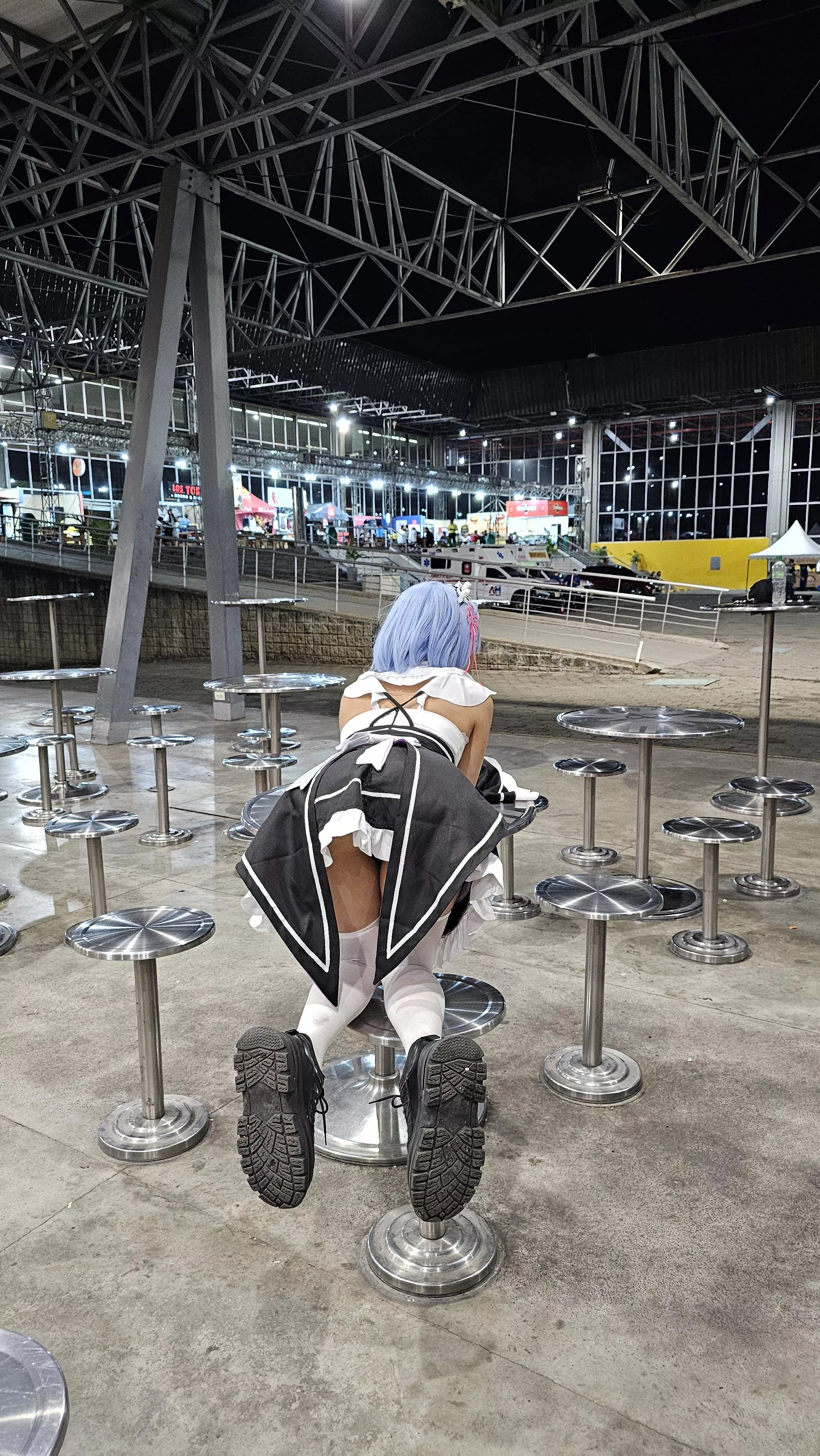 Rem Re:zero by Kasumi_Gumi