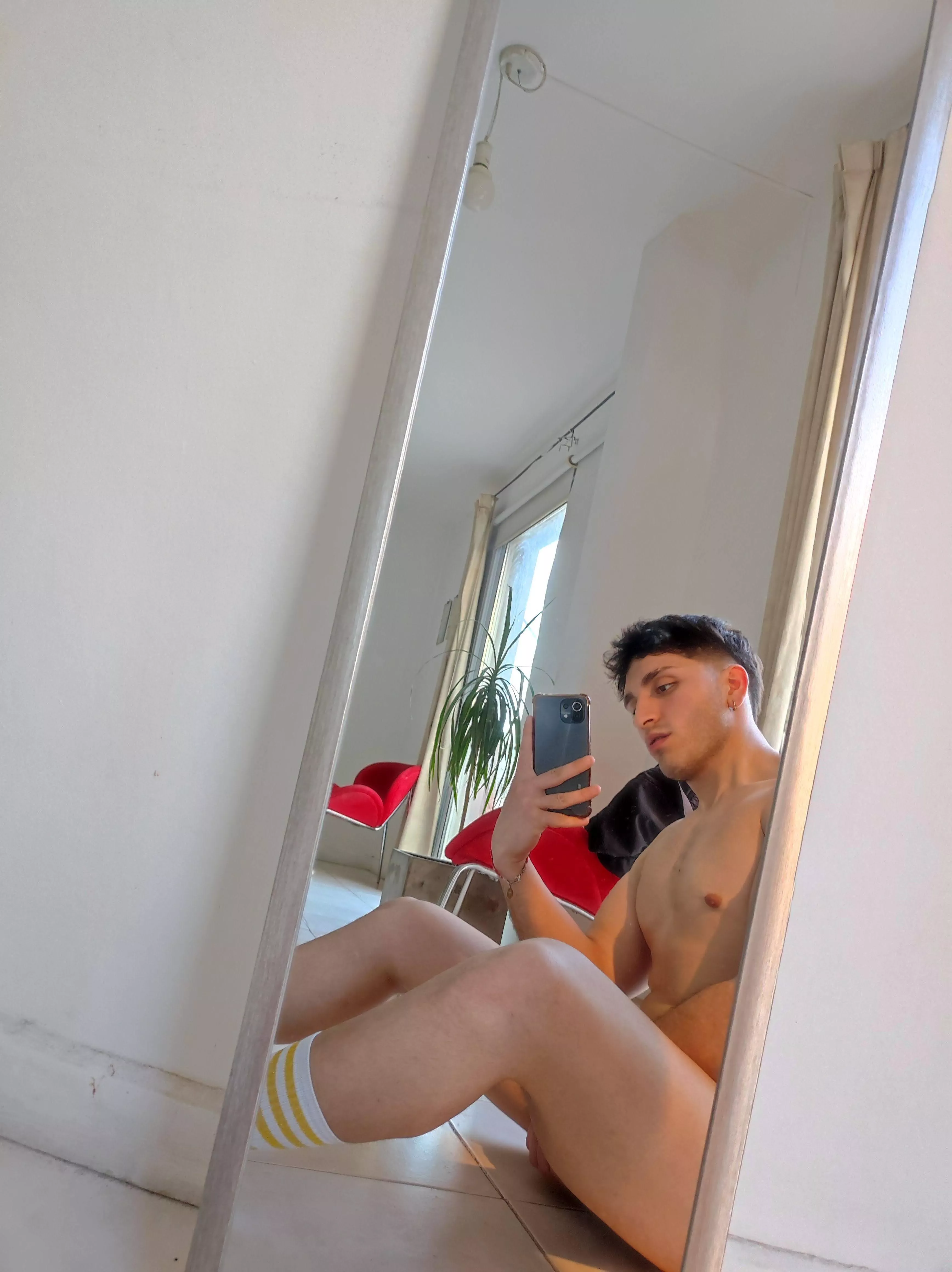 Someone who fulfills my whims?