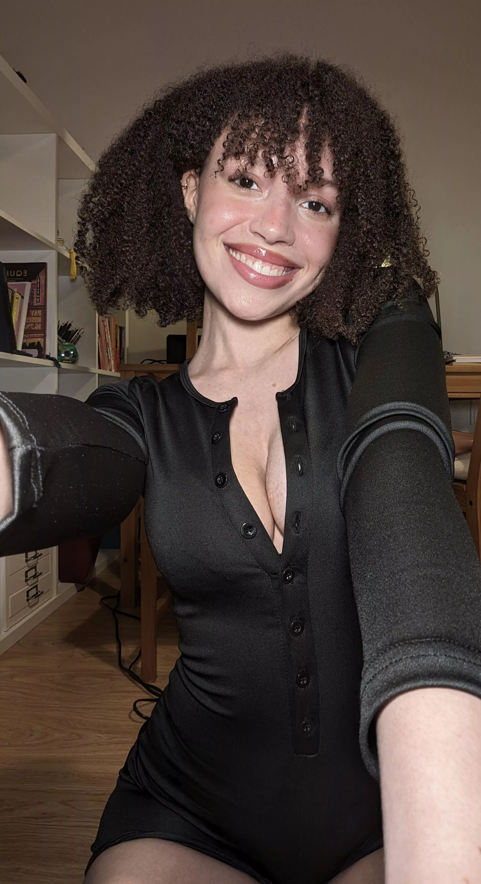 South African x White