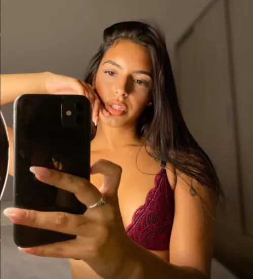 Spank me before sliding in?