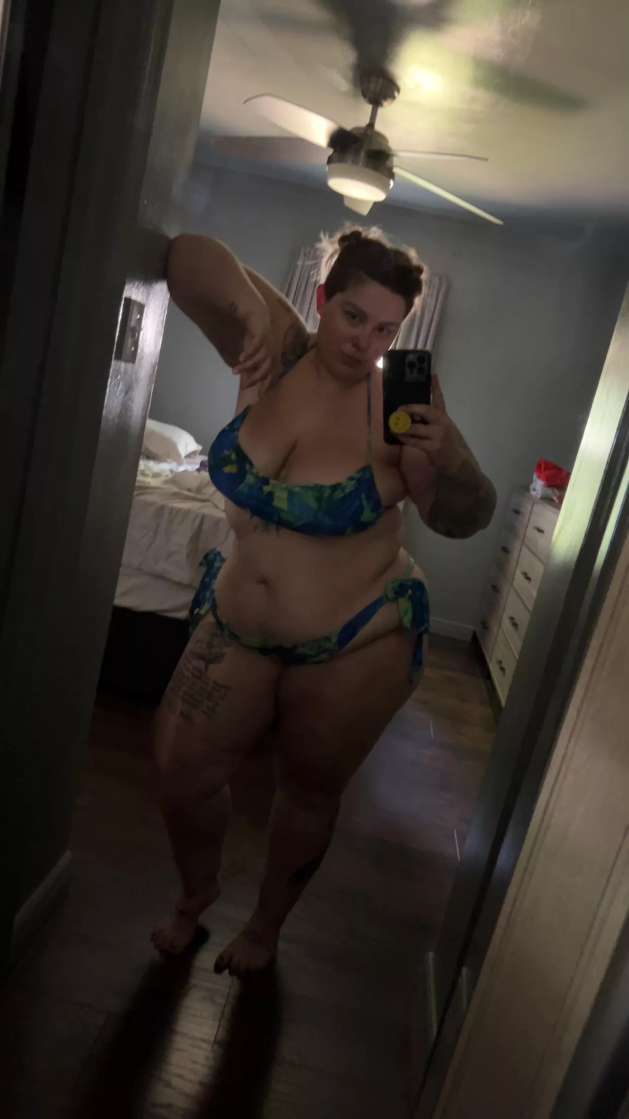 Summer calls for little bikinis ☀️