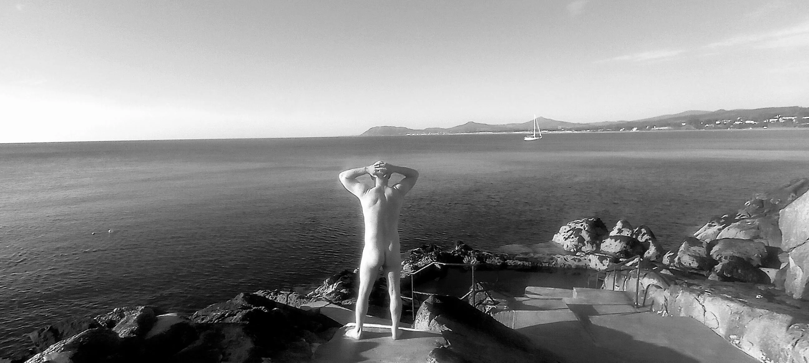 summer solstice swim