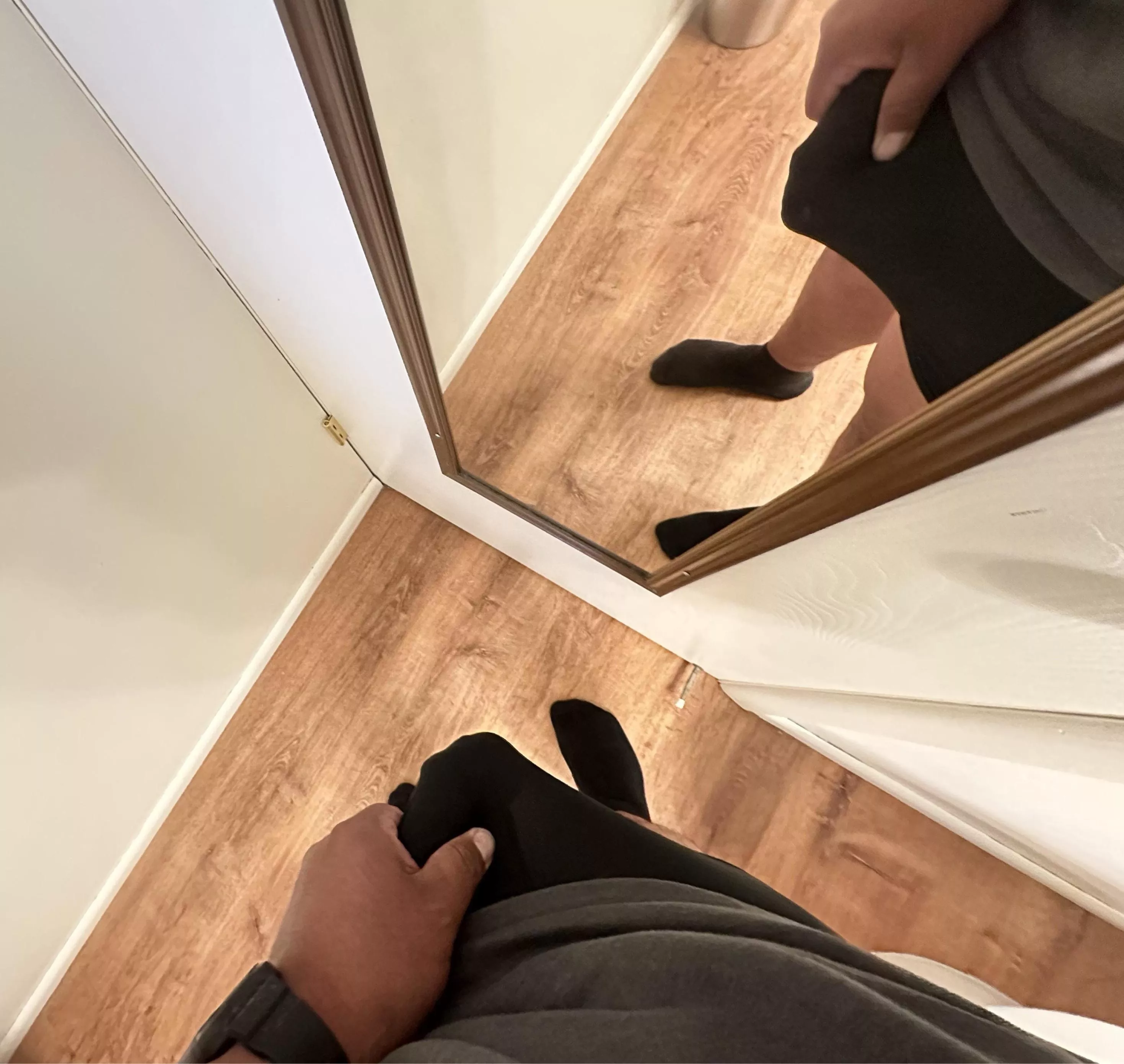 This sub’s comments always get me so…excited ;)