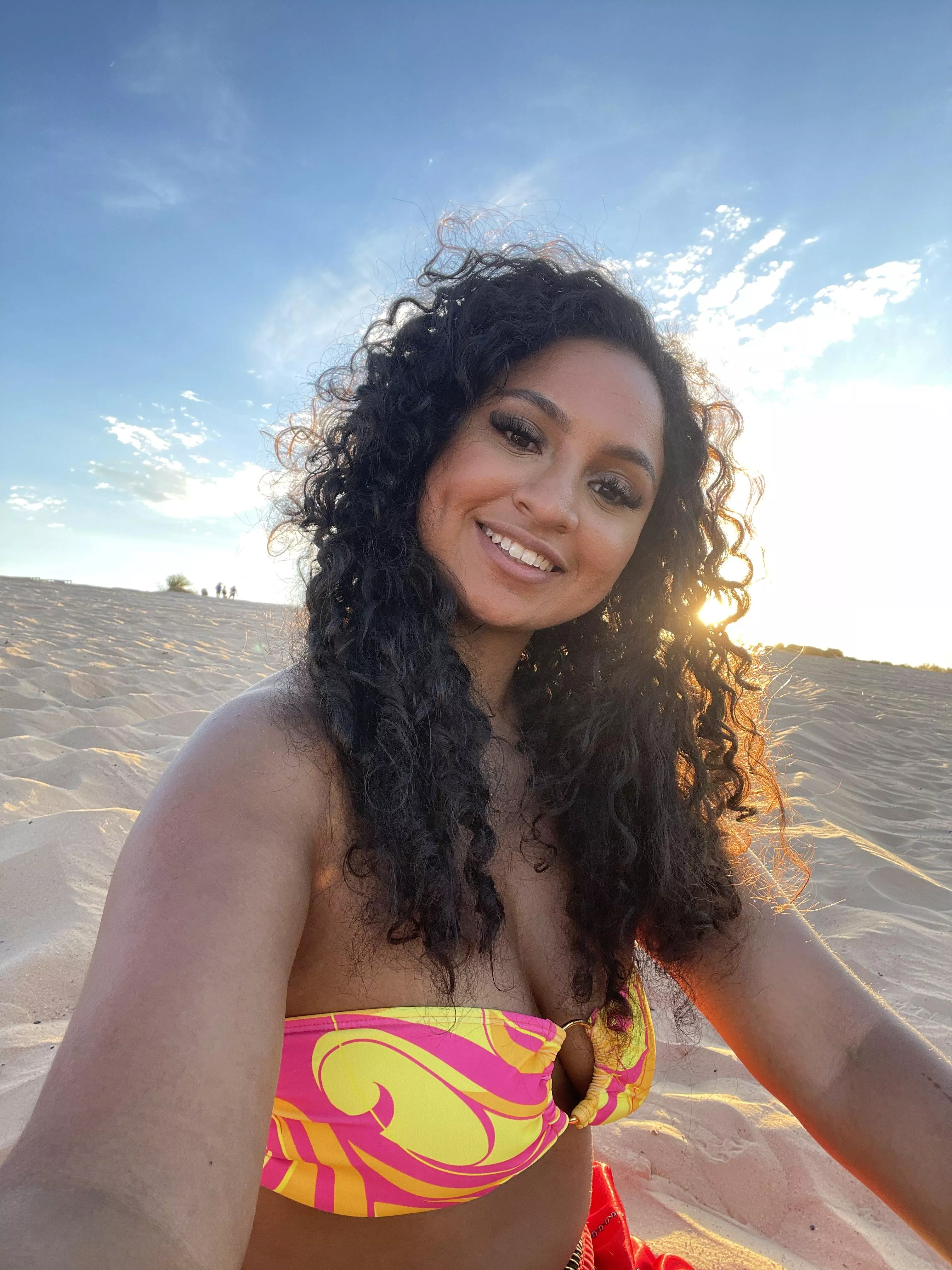 Trinidadian(Indian)/Haitian/Dominican/Yemeni