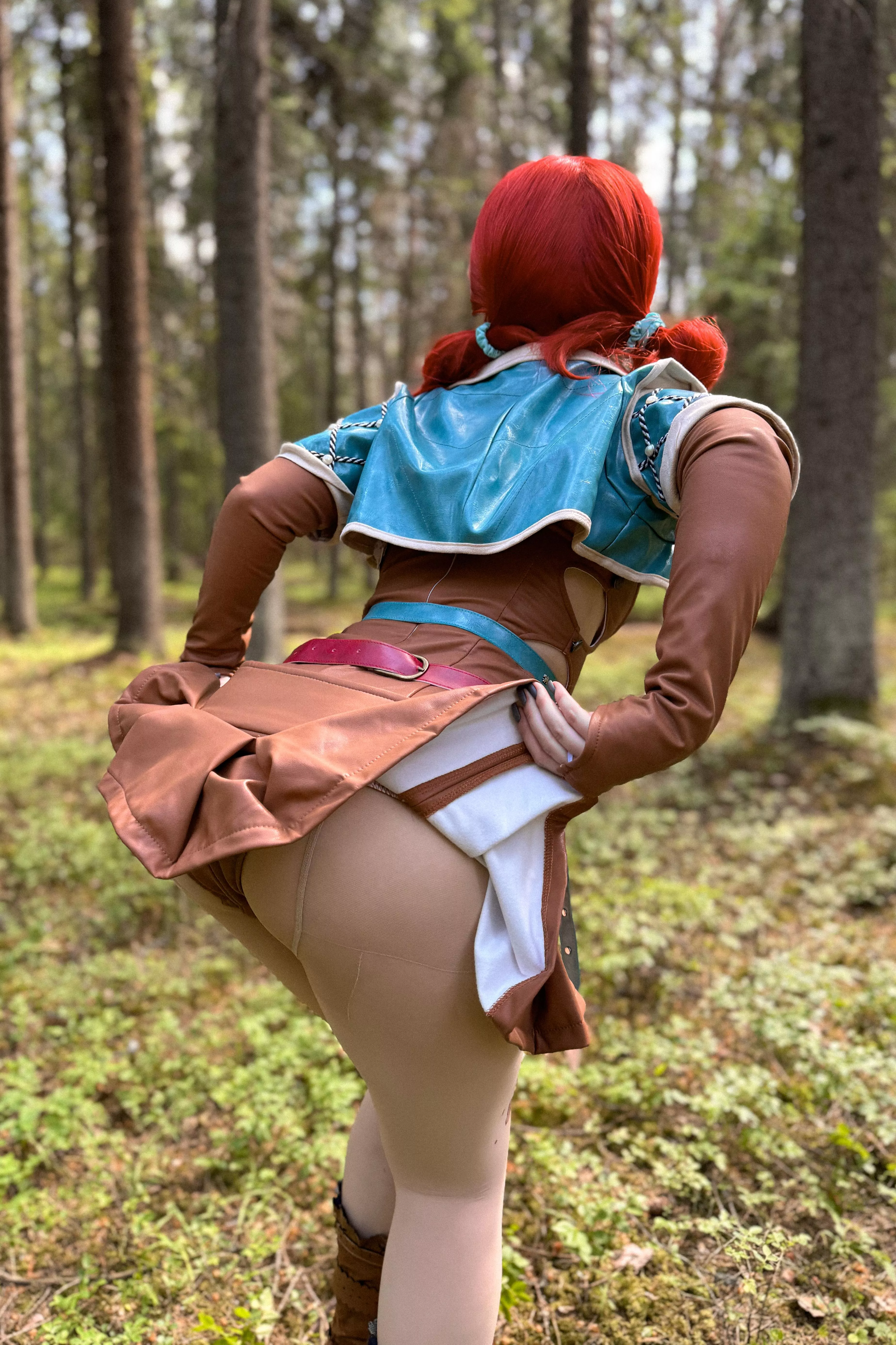 Triss Merigold by Rainbow Satanica