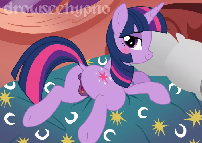 Unicorn twily is best twily (art by me)