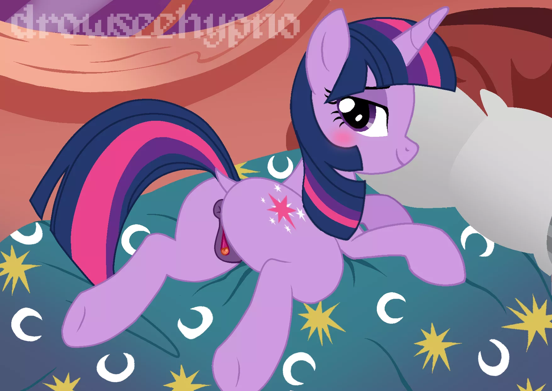 Unicorn twily is best twily (art by me)