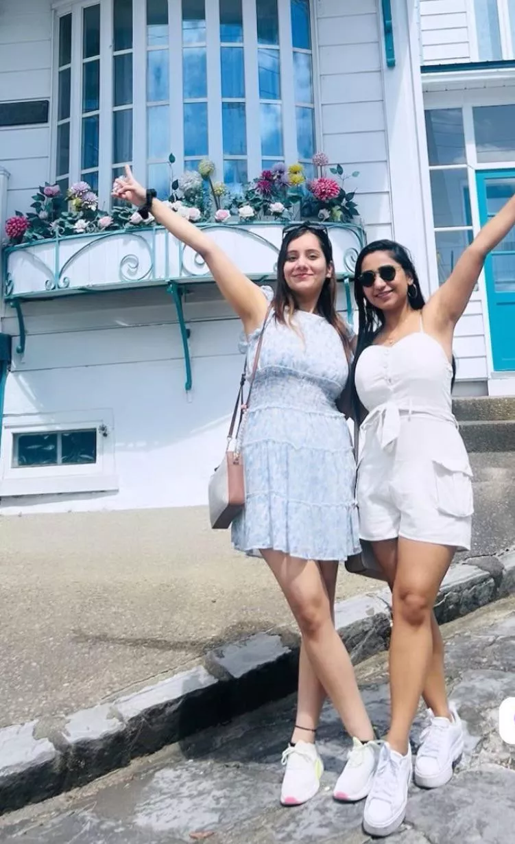 Which nris armpit you want to lick?