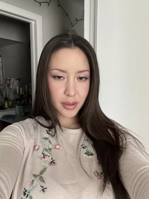 White x Asian (Korean)