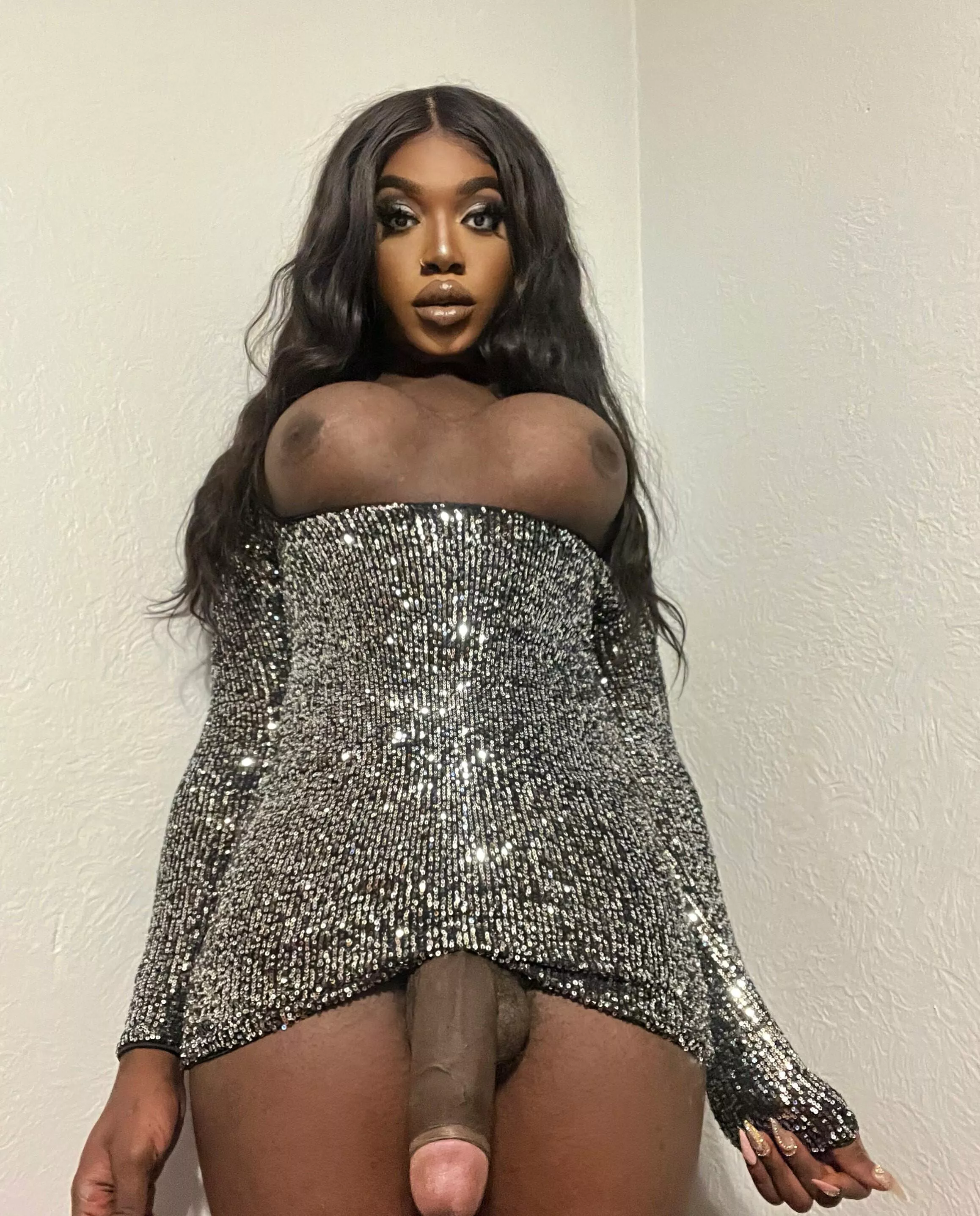 Will you date me with this dress?