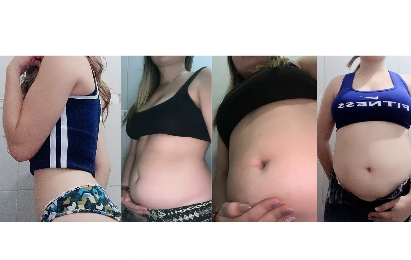 Woow😲 I wrecked my tight little body