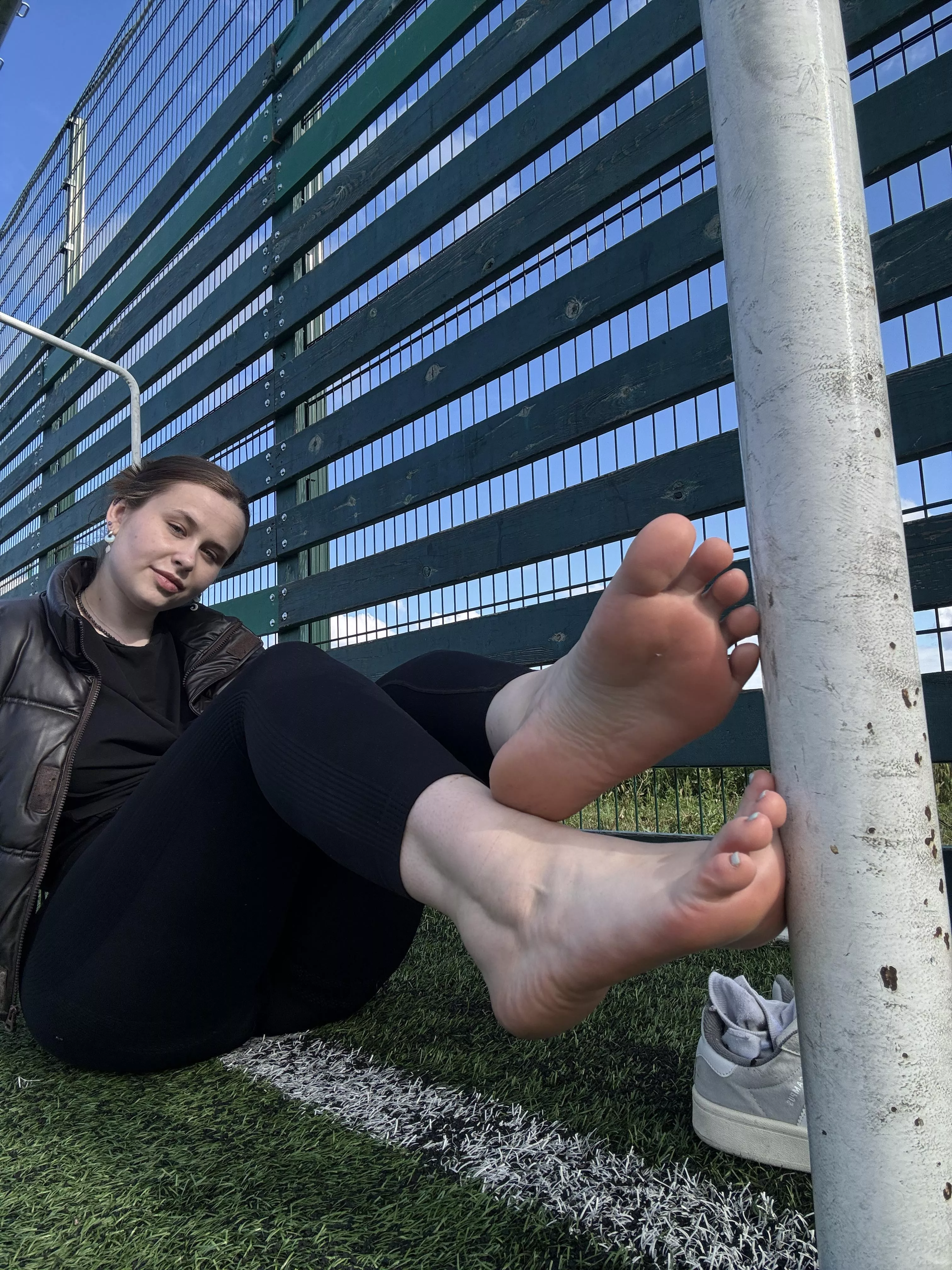 Would you like them on your lap now