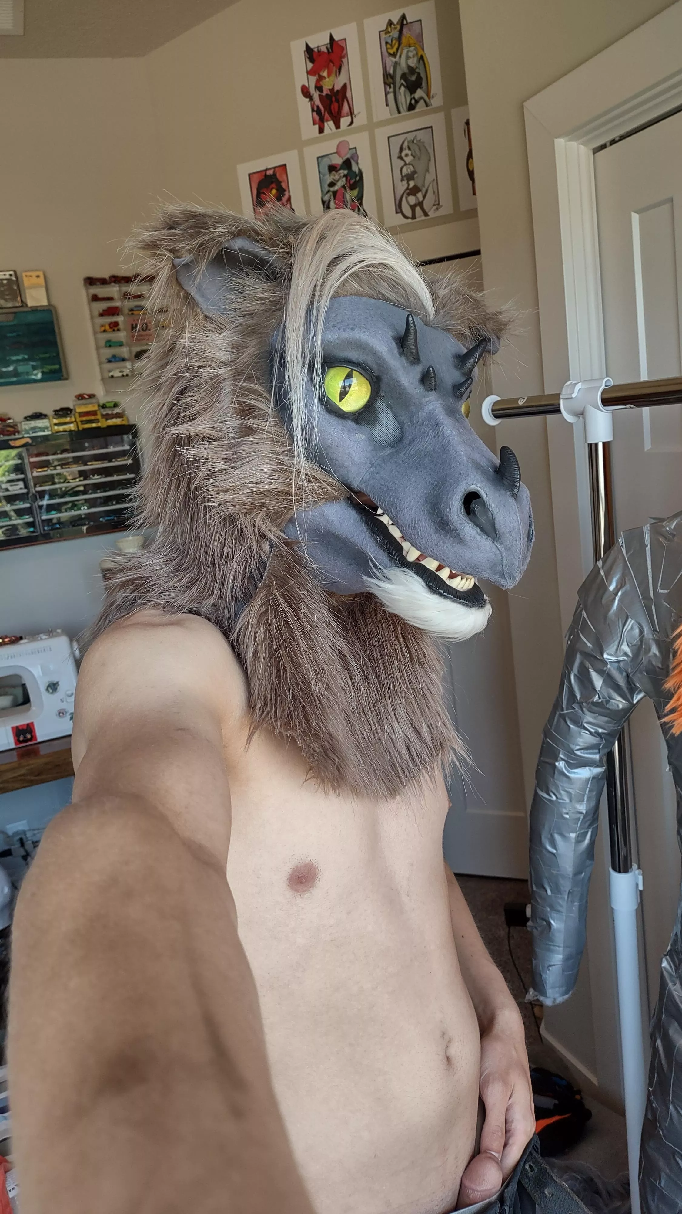 You only get to see a little