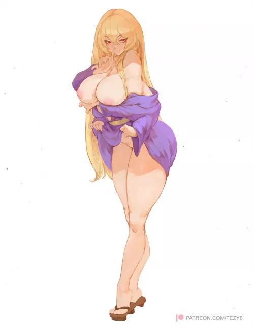 4 arms Succubus [Original]