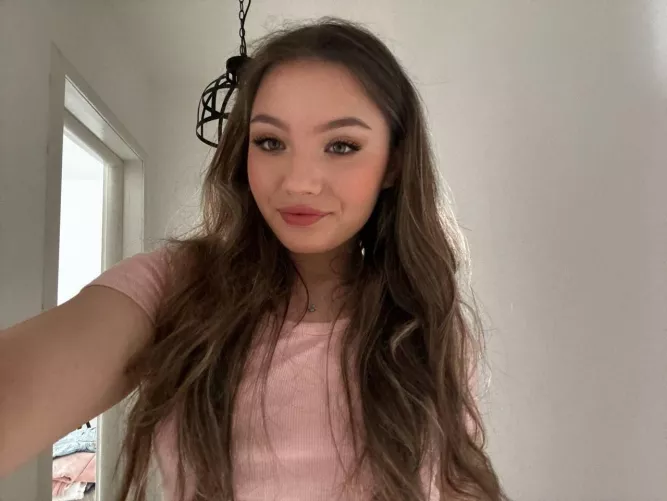 A sincere smile from deep within ;)