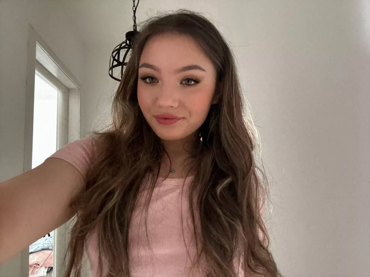 A sincere smile from deep within ;)