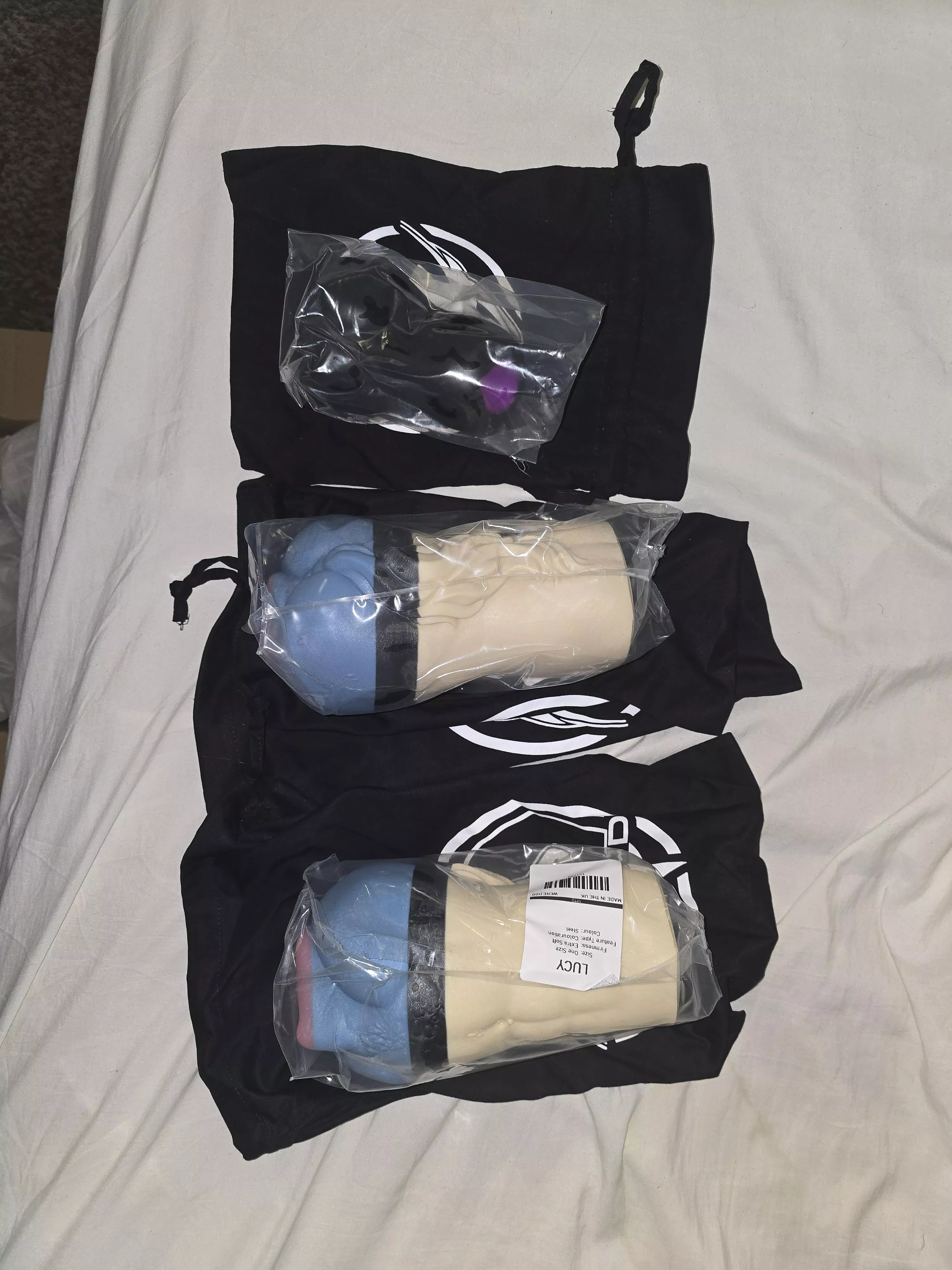 Added a Weredog Lucy to my collection