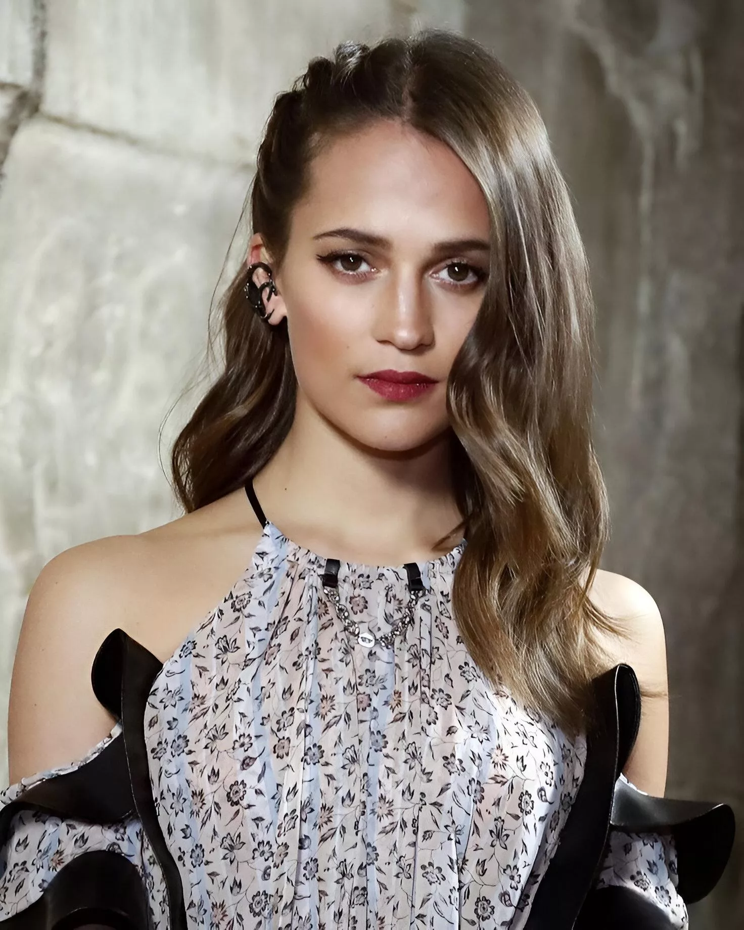 Alicia Vikander