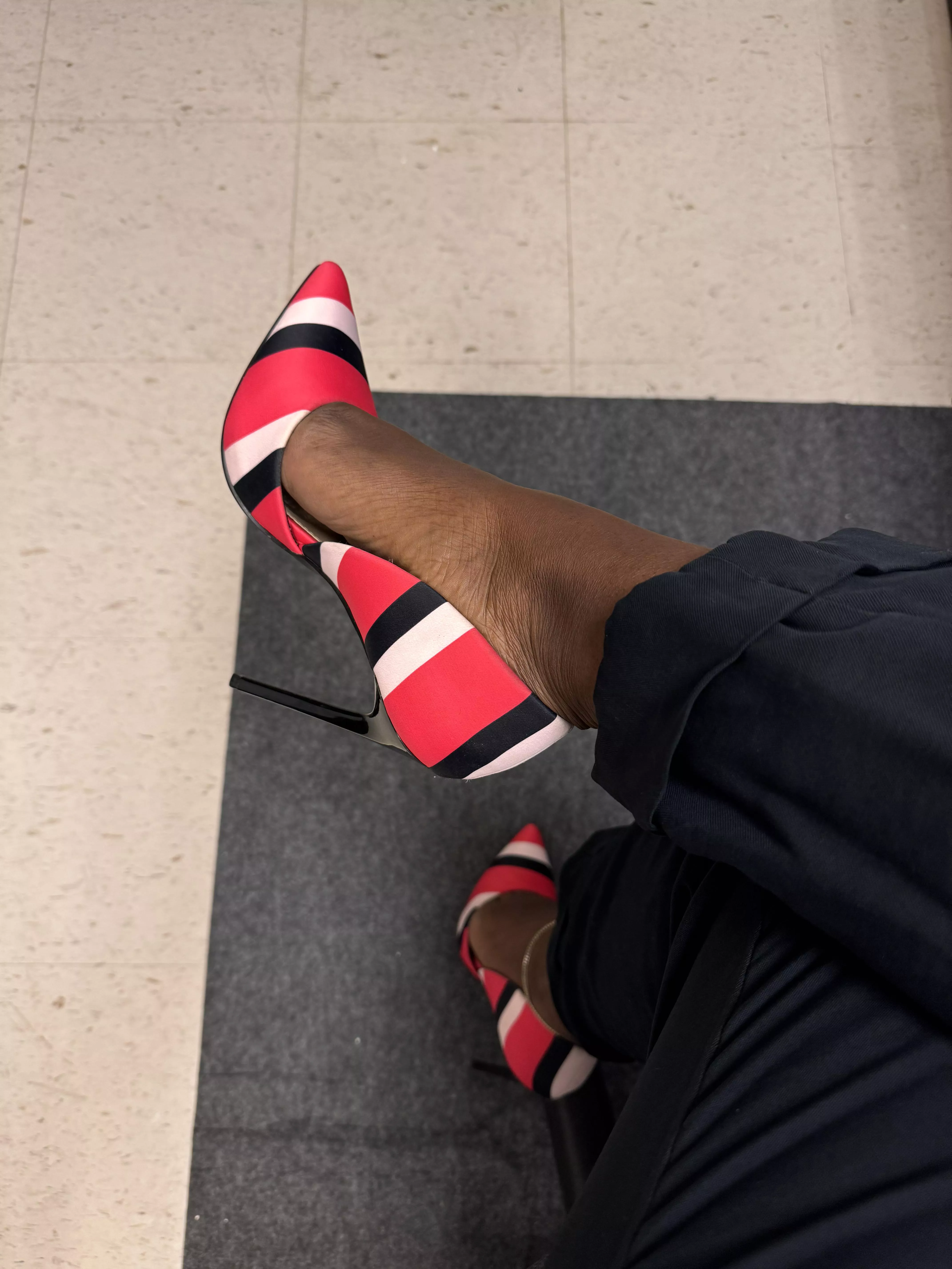 Another day at the office!!