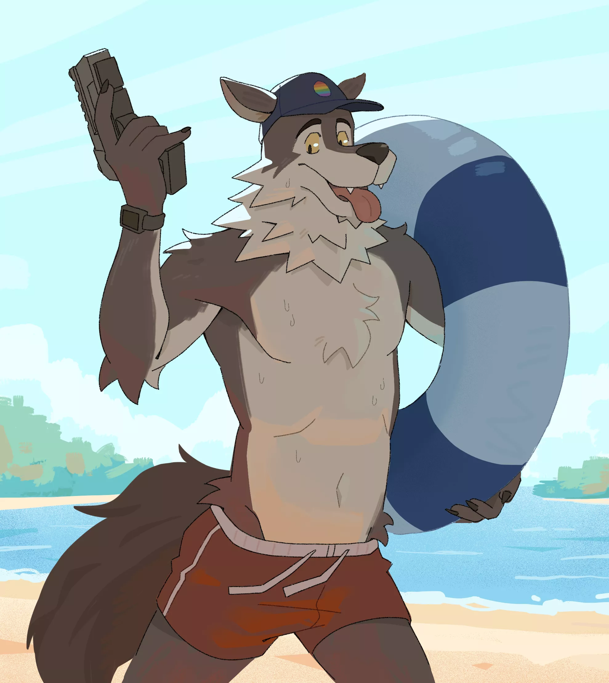 Any Wendell enjoyers?