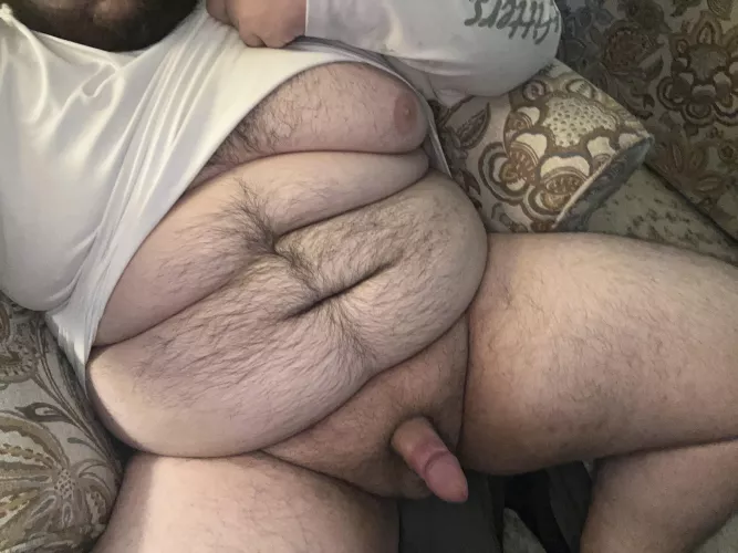 Anyone down to snap? Curious chub here