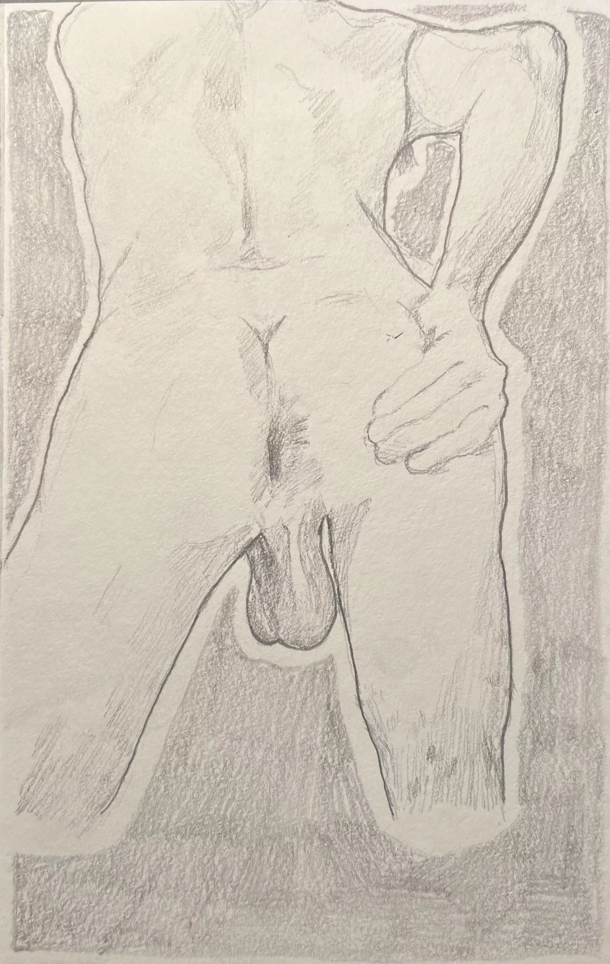 anyone want their ass drawn?